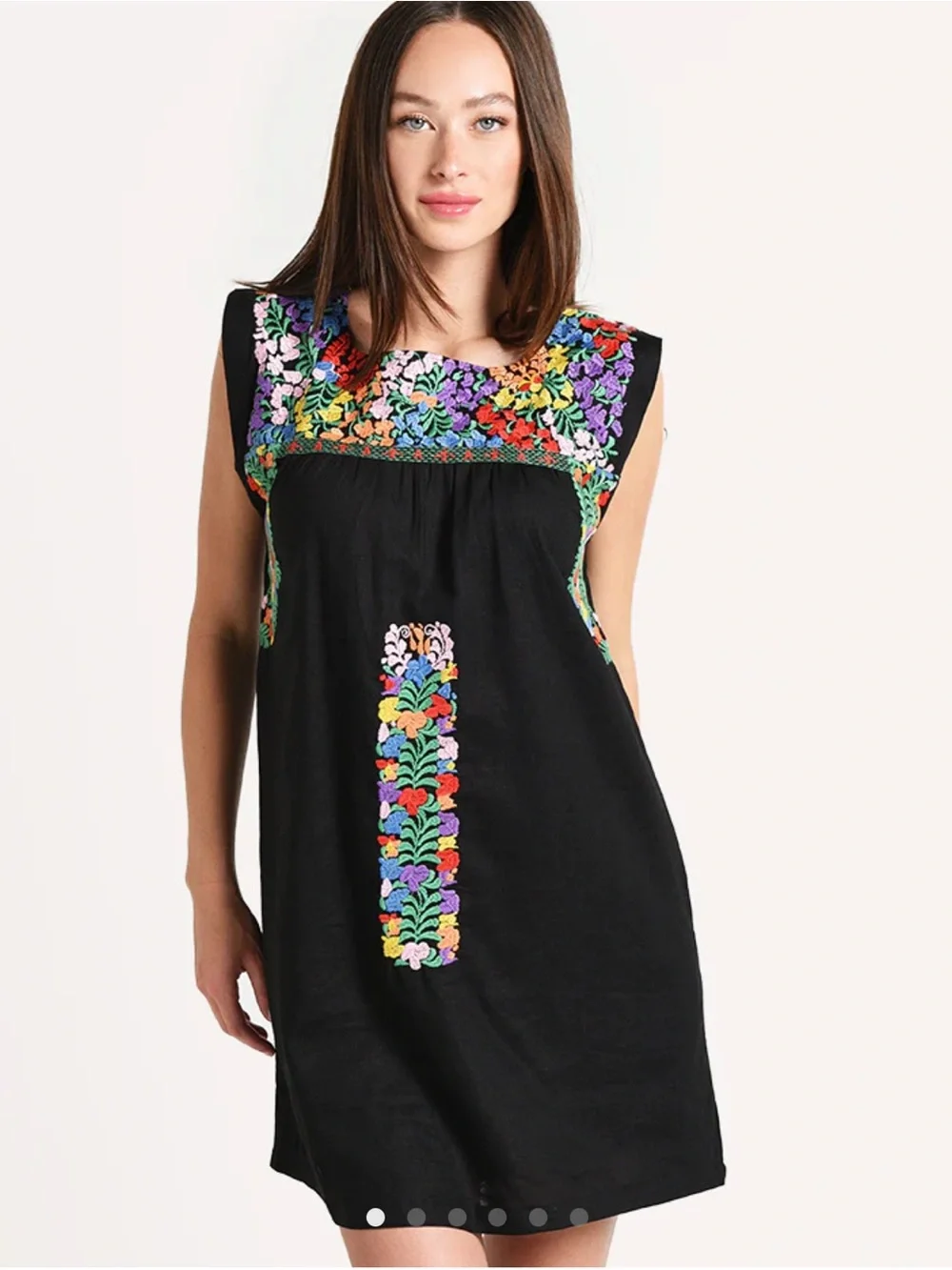 J. MARIE The Bianca Dress - XS - Picture 1 of 7